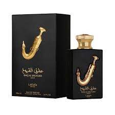 Perfume Ishq Gold Unisex 